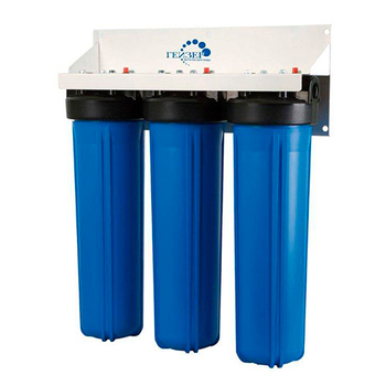 Фильтр магистральный Гейзер 3 И20BB (без картриджей) - Фильтры для воды - Магистральные фильтры - Магазин электрооборудования Проф-Электрик